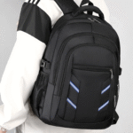 Small Casual Shoulder Backpack – Lightweight Travel Bag for Men & Women - Image 2