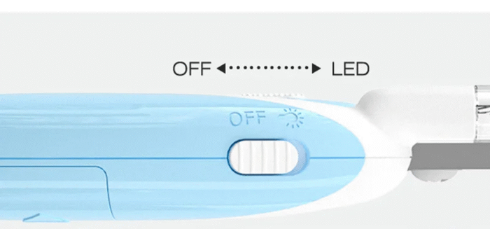 Pet Nail Clippers with LED Light – Electric Nail Grinder for Dogs & Cats - Image 9