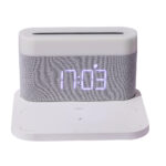 Multi Functional Three in One Magnetic Wireless Charging LED - Image 7