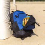 26.5 L Blue Multi-Sports Backpack, Unisex, Sports Bag, Adult, Teen, Polyester, New - Image 10