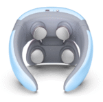 Smart Electric Pulse Back & Neck Massager – 4-Head Pain Relief & Cervical Therapy - Image 11