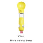 Pet Multi-Functional Water Bottle - Image 22