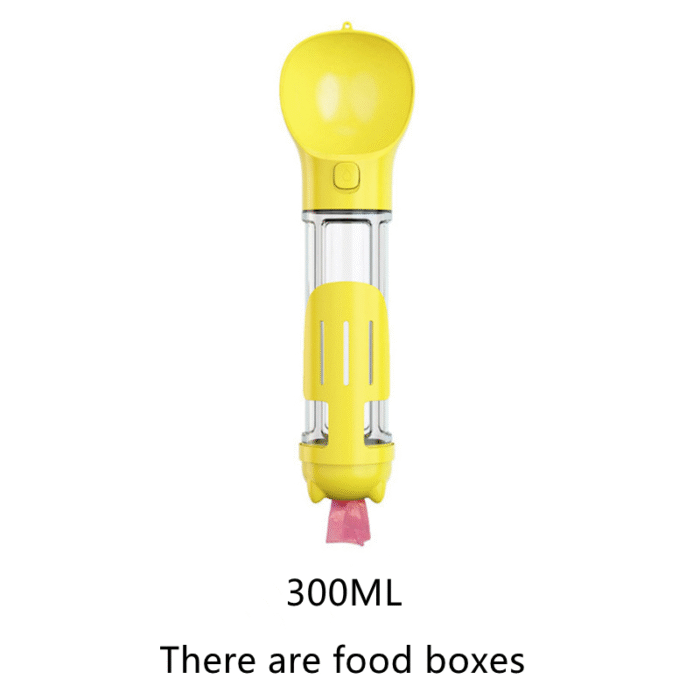 Pet Multi-Functional Water Bottle - Image 22