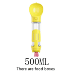 Pet Multi-Functional Water Bottle - Image 19