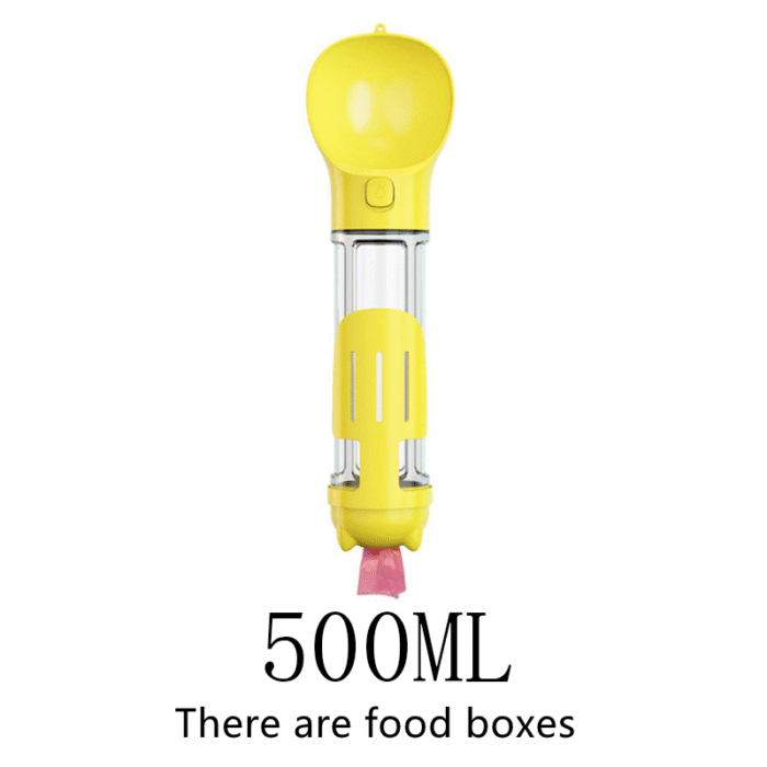 Pet Multi-Functional Water Bottle - Image 19