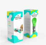 Pet Multi-Functional Water Bottle - Image 3