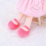 Soft Doll Baby Doll Girl Gifts Plush Bunny Dolls 14" with Gift Box - Image 3