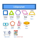 Mini Magnetic Piece Educational Toys - Image 6