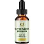 Glycoclean Drops - Advance Blood Formula Support Supplement, 1 Pack - Image 2