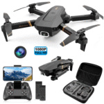 4K HD Dual Camera Drone – Foldable WiFi FPV Quadcopter with One-Key Start & Headless Mode - Image 11