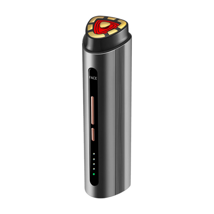 Facial Rejuvenation Massage Red Light RF Beauty Instrument - Image 4