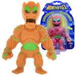 Monster Stretchy Fidget Toy Squishy Toys for Boys & Girls Monster Series 3 Treeman