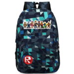 Teen & Kids Unisex Backpack – School, Laptop & Travel Shoulder Bag
