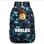 Teen & Kids Unisex Backpack – School, Laptop & Travel Shoulder Bag - Image 9
