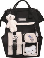 Inadays Kawaii School Backpack – Elementary to Middle School Bookbag for Teens - Image 11