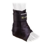 Performance Bionic Speed Wrap Ankle Brace, Lace Up, Removable Stays Left/Right Size L