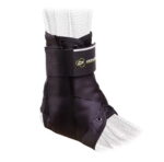 Performance Bionic Speed Wrap Ankle Brace, Lace Up, Removable Stays Left/Right Size L - Image 9