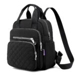 Backpack Purse for Women Fashion Designer Travel Large Ladies Handbags - Image 8