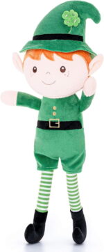 Soft Doll Baby Doll Girl Gifts Plush Bunny Dolls 14" with Gift Box - Image 25