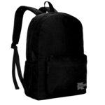 Unisex 18" School Backpack – Lightweight, Water-Resistant, Durable Daypack (Navy) - Image 9