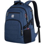 Laptop Backpack with USB Charging – Water-Resistant Work & Business Bag for Men - Image 11