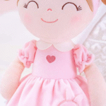 Soft Doll Baby Doll Girl Gifts Plush Bunny Dolls 14" with Gift Box - Image 6