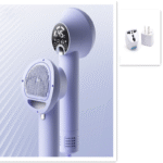 Smart Pet Hair Dryer & Comb – Silent, Safe Grooming for Dogs & Cats - Image 17
