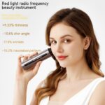 Facial Rejuvenation Massage Red Light RF Beauty Instrument - Image 3