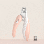 Pet Nail Clippers with LED Light – Electric Nail Grinder for Dogs & Cats - Image 2