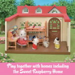 Children'S Bedroom Set, Dollhouse Furniture and Accessories - Image 6