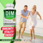 DIM Supplement 910mg with Bioperine – Hormonal Balance, 60 Capsules - Image 6