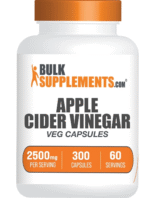 Apple Cider Vinegar Capsules - 2500Mg per Serving (300 Capsules - 60 Servings) - Image 2