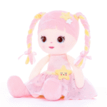 Soft Doll Baby Doll Girl Gifts Plush Bunny Dolls 14" with Gift Box - Image 17