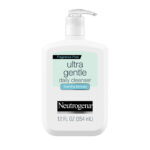 (2 Pack)  Ultra Gentle Daily Foaming Facial Cleanser, 12 Fl. Oz - Image 2