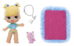 Babyz Cloe Collectible Fashion Doll with Real Fashions and Pet - Image 2