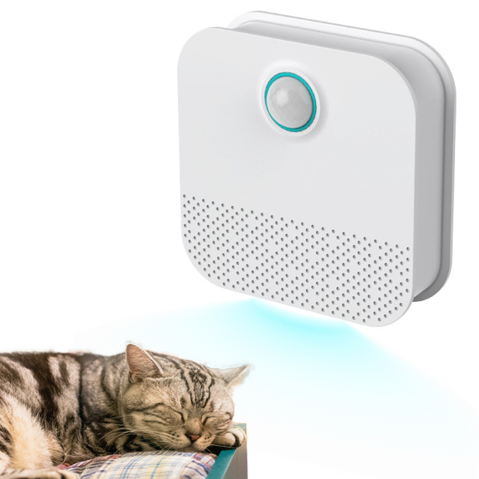 Pet Deodorizer Cat Litter to Remove Urine Odor Purifier - Image 5
