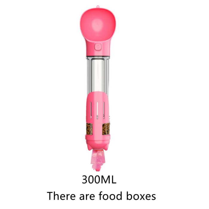 Pet Multi-Functional Water Bottle - Image 21