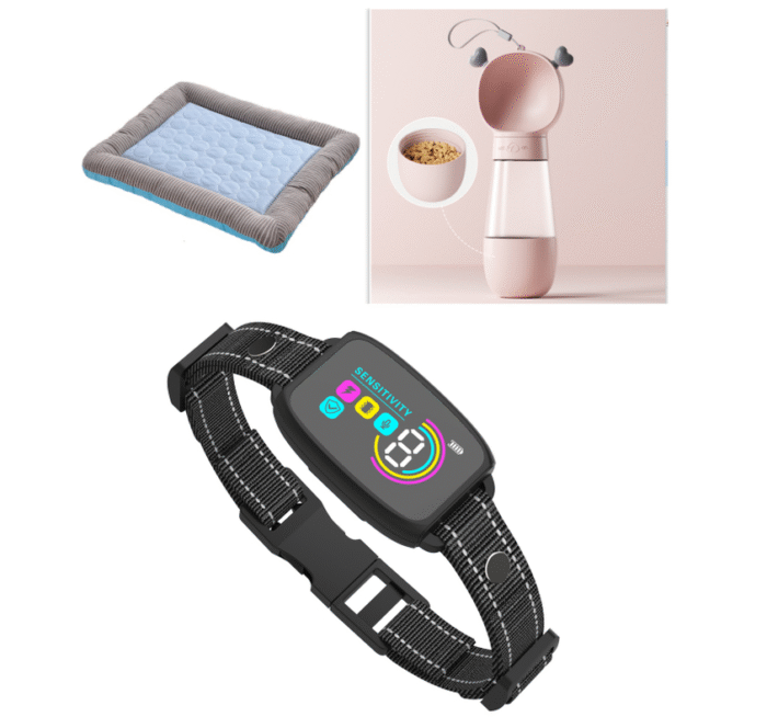 Smart Anti-Bark Dog Collar – Rechargeable, Waterproof, Digital Display - Image 11