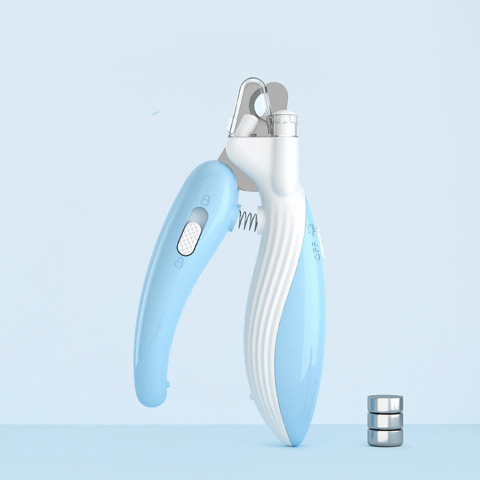Pet Nail Clippers with LED Light – Electric Nail Grinder for Dogs & Cats - Image 12