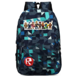 Teen & Kids Unisex Backpack – School, Laptop & Travel Shoulder Bag - Image 2