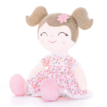 Soft Doll Baby Doll Girl Gifts Plush Bunny Dolls 14" with Gift Box - Image 15