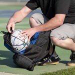 26.5 L Blue Multi-Sports Backpack, Unisex, Sports Bag, Adult, Teen, Polyester, New - Image 5