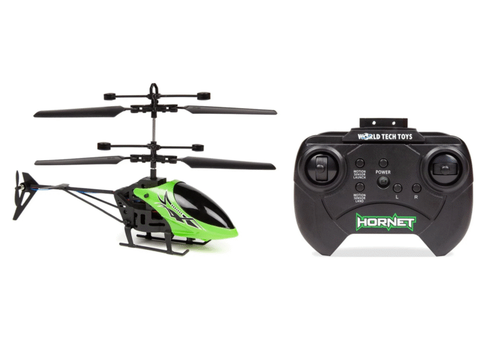 Hornet 2CH Mini IR RTF Electric RC Helicopter (Colors May Vary) - Image 6