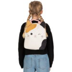 Cam the Cat Backpack Cream 3D Ears One Size - Image 3