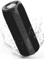 Portable Bluetooth Speaker – Wireless, Deep Bass, 30H Playtime, Dual Pairing for Home & Outdoor