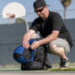 26.5 L Blue Multi-Sports Backpack, Unisex, Sports Bag, Adult, Teen, Polyester, New - Image 4