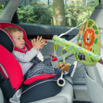 Baby Car Seat Travel Toy – Double-Sided Activity Entertainment for 0-12 Months - Image 9