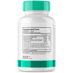 Gluco 6 Blood Balance Supplement – 2-Pack Dietary Capsules - Image 3