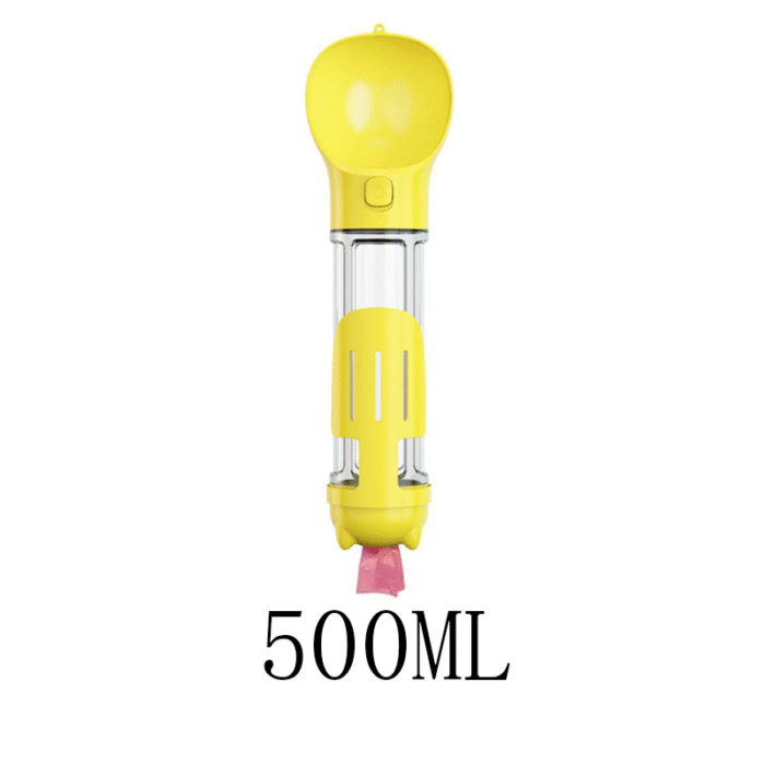 Pet Multi-Functional Water Bottle - Image 11