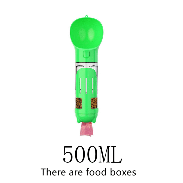 Pet Multi-Functional Water Bottle - Image 17